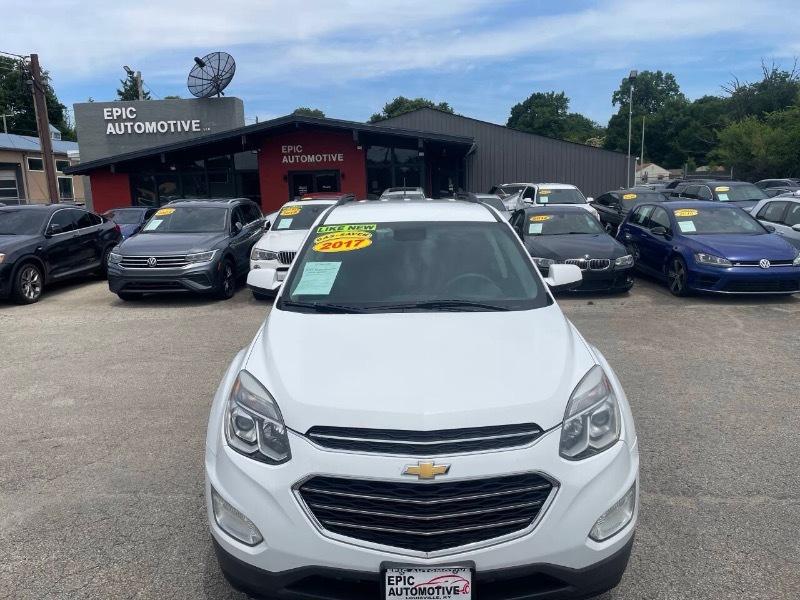 Chevrolet Equinox LT 2WD 2017