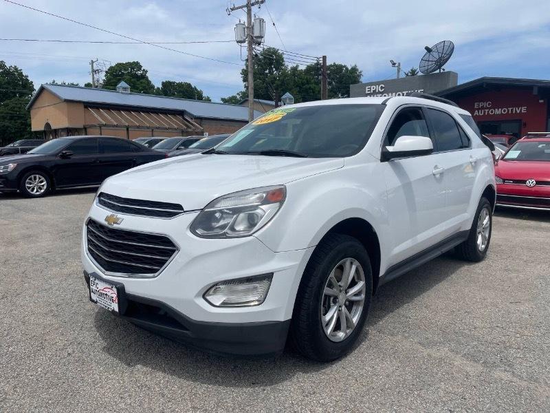 Chevrolet Equinox LT 2WD 2017