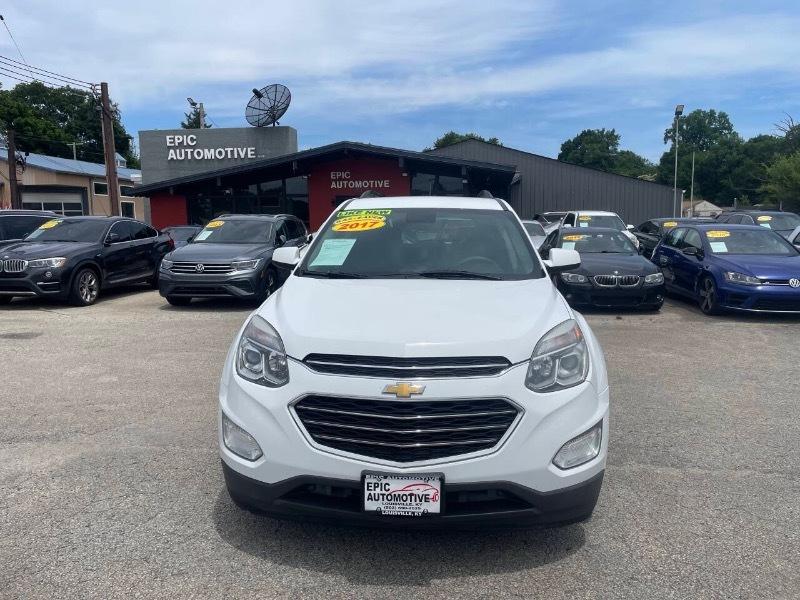 Chevrolet Equinox LT 2WD 2017