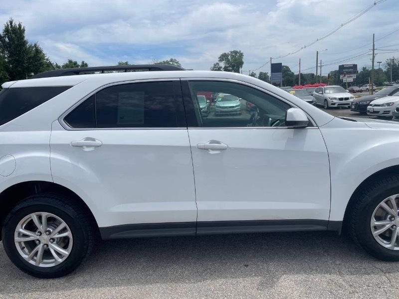 Chevrolet Equinox LT 2WD 2017