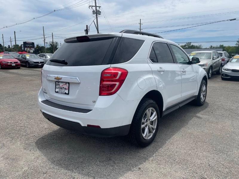 Chevrolet Equinox LT 2WD 2017