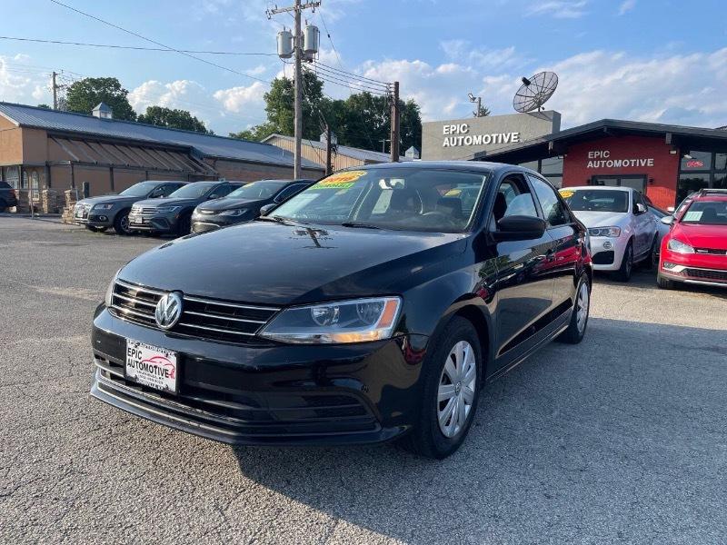 Volkswagen Jetta 1.4T S w/Technology 6A 2016