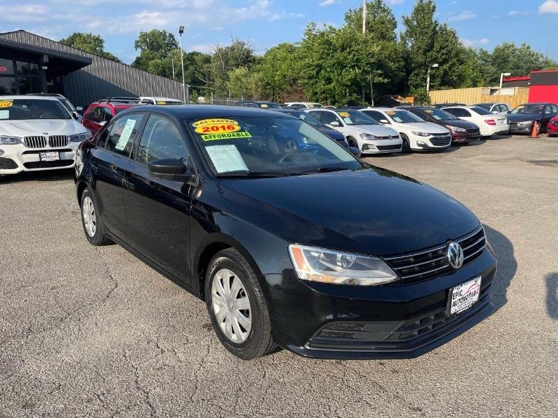 Volkswagen Jetta 1.4T S w/Technology 6A 2016