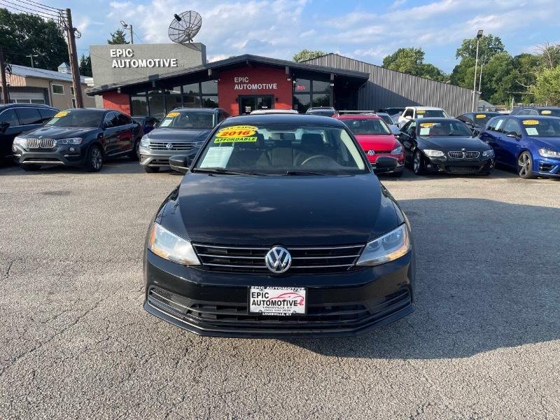 Volkswagen Jetta 1.4T S w/Technology 6A 2016