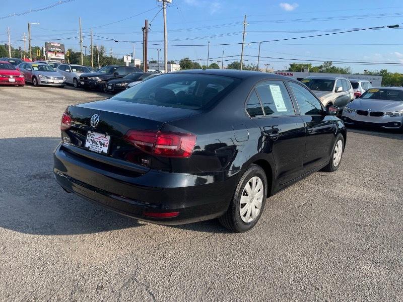 Volkswagen Jetta 1.4T S w/Technology 6A 2016