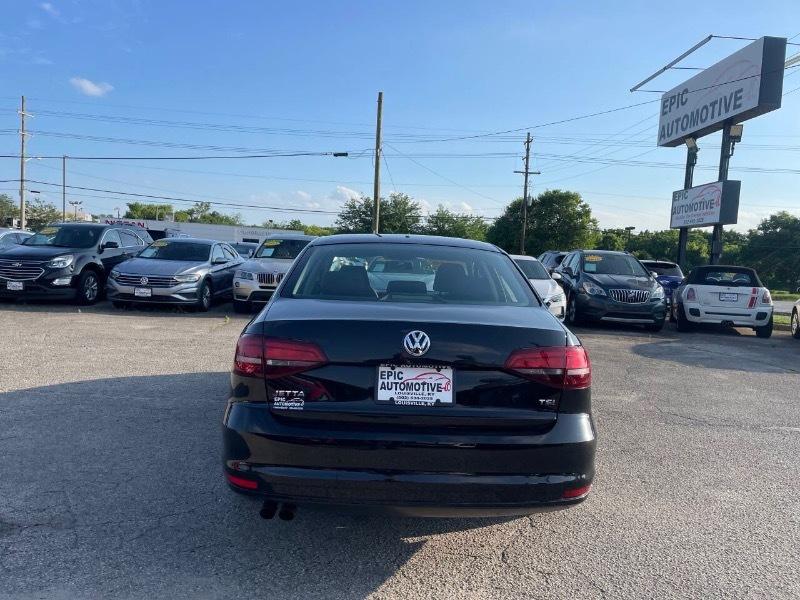 Volkswagen Jetta 1.4T S w/Technology 6A 2016