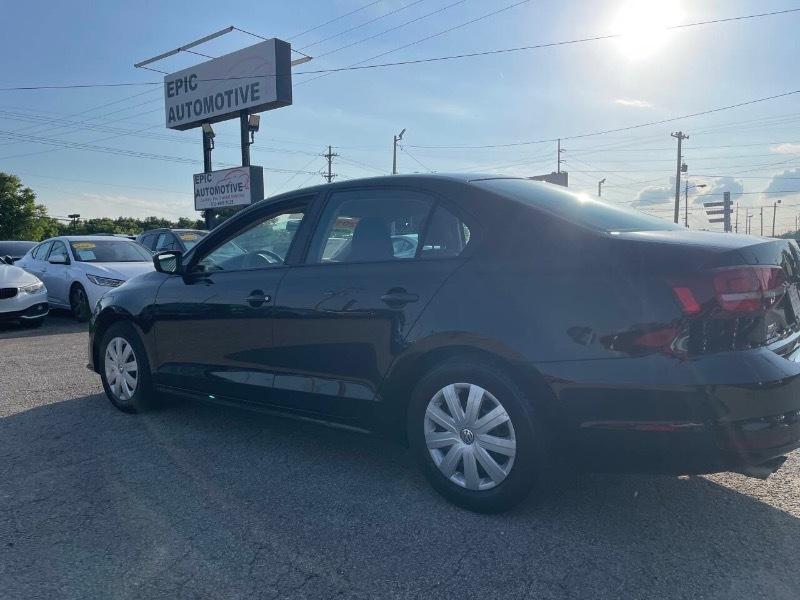 Volkswagen Jetta 1.4T S w/Technology 6A 2016