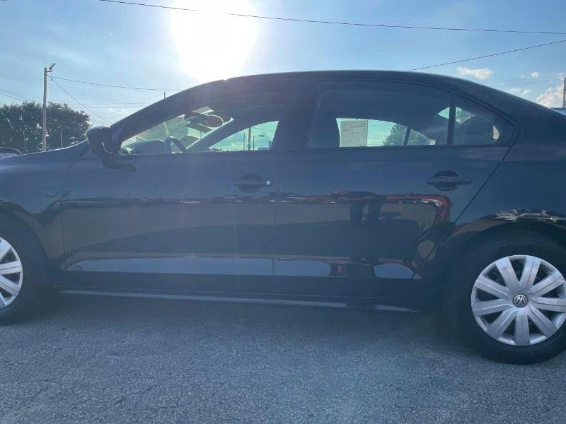 Volkswagen Jetta 1.4T S w/Technology 6A 2016