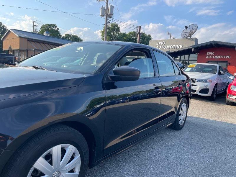 Volkswagen Jetta 1.4T S w/Technology 6A 2016