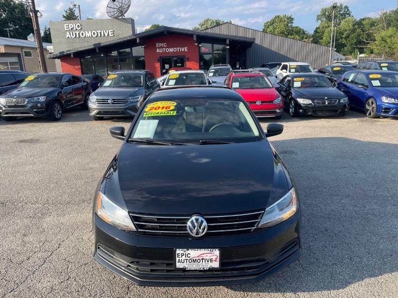 Volkswagen Jetta 1.4T S w/Technology 6A 2016