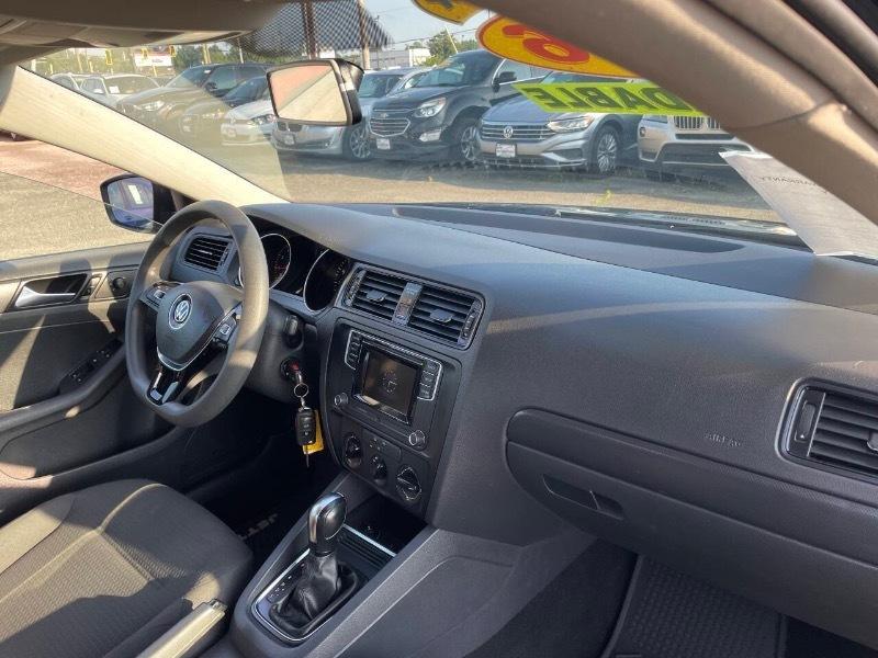 Volkswagen Jetta 1.4T S w/Technology 6A 2016