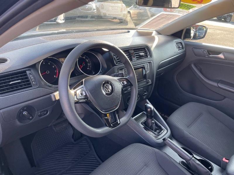 Volkswagen Jetta 1.4T S w/Technology 6A 2016