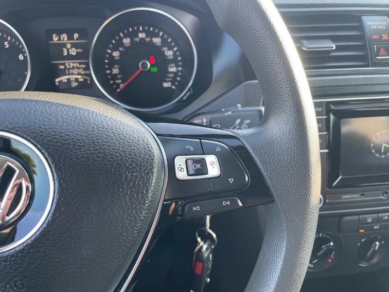 Volkswagen Jetta 1.4T S w/Technology 6A 2016