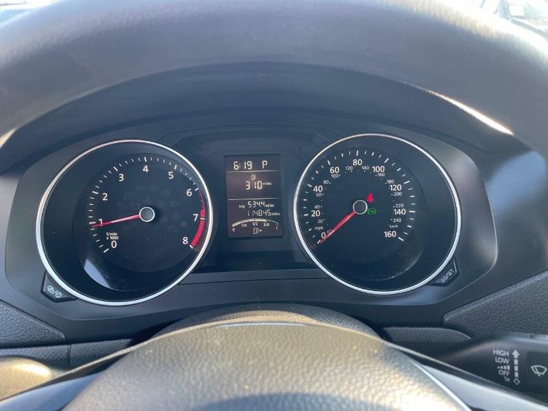Volkswagen Jetta 1.4T S w/Technology 6A 2016