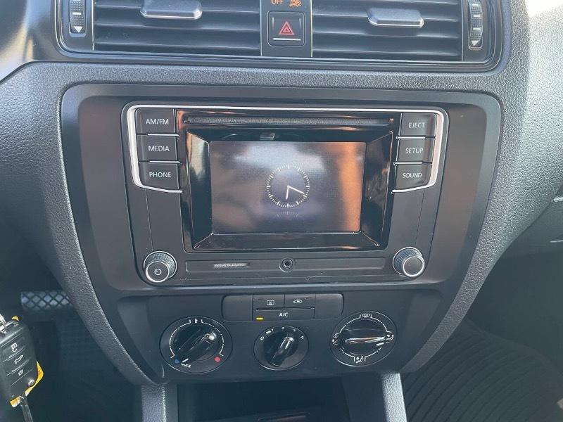 Volkswagen Jetta 1.4T S w/Technology 6A 2016