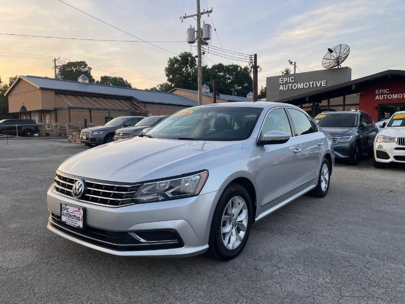 Volkswagen Passat S 6A 2016