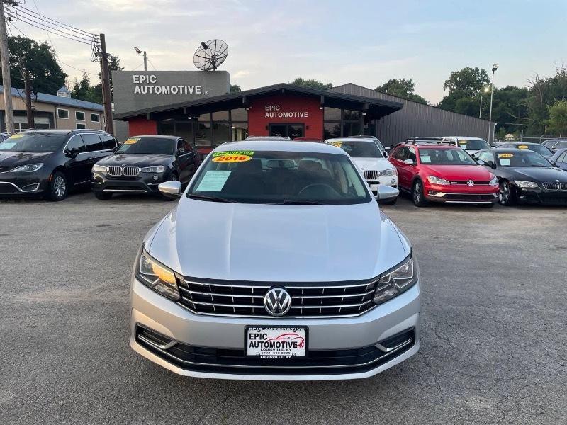 Volkswagen Passat S 6A 2016