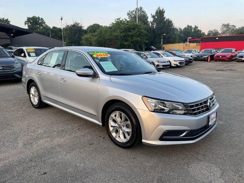 Volkswagen Passat S 6A 2016