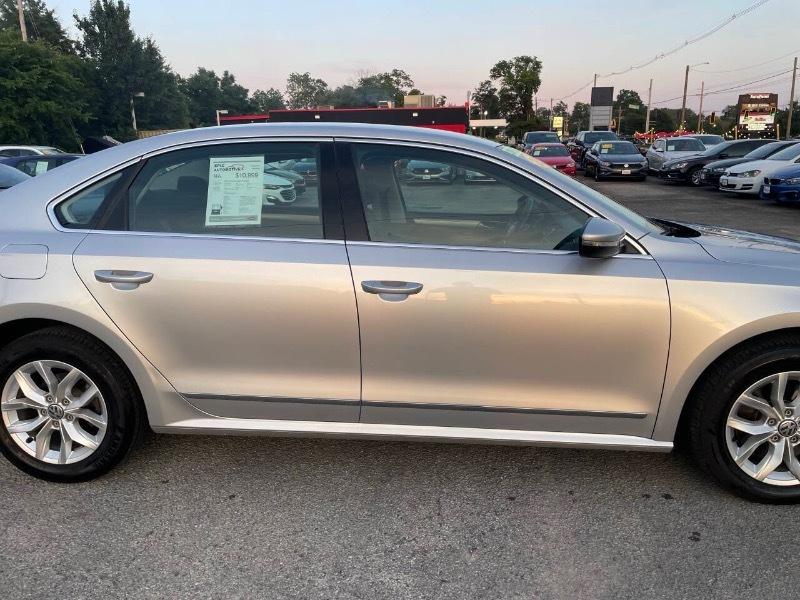 Volkswagen Passat S 6A 2016