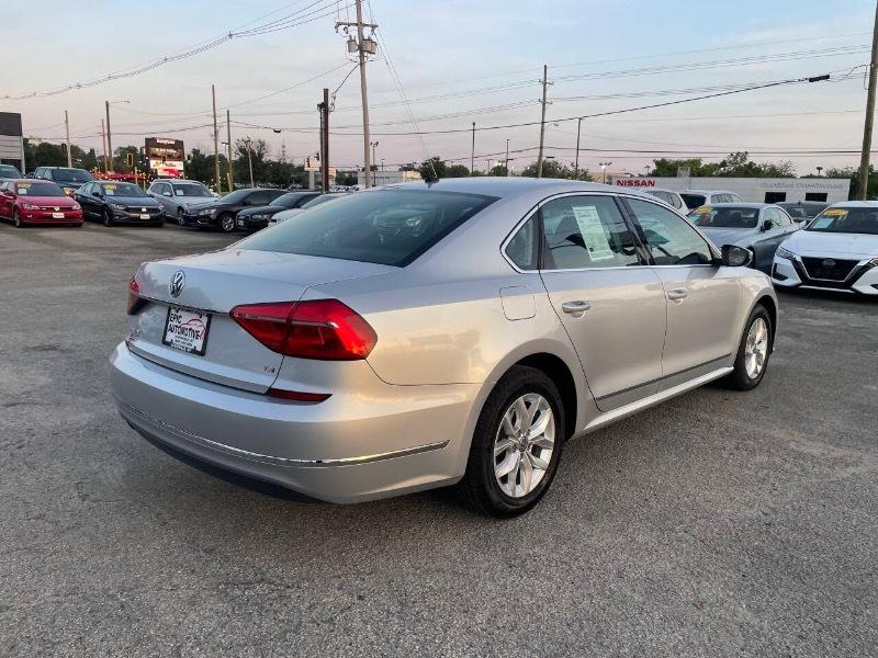 Volkswagen Passat S 6A 2016