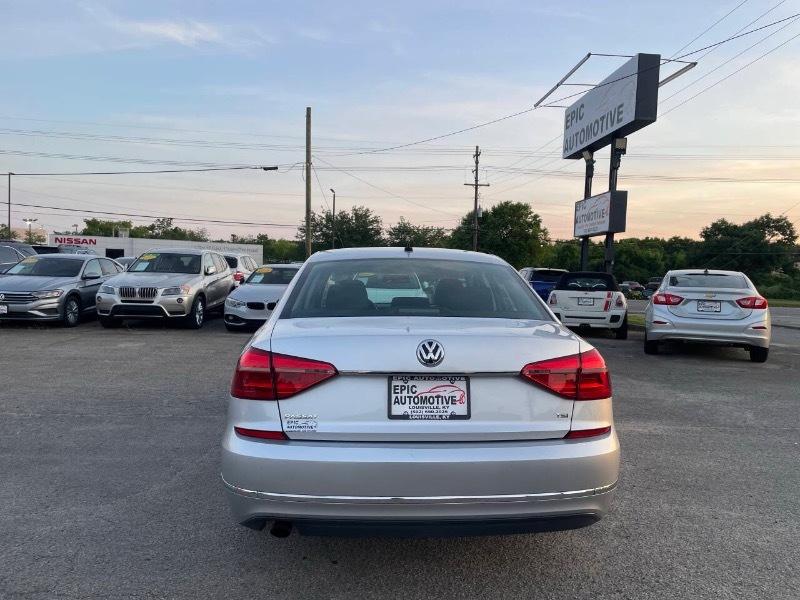 Volkswagen Passat S 6A 2016