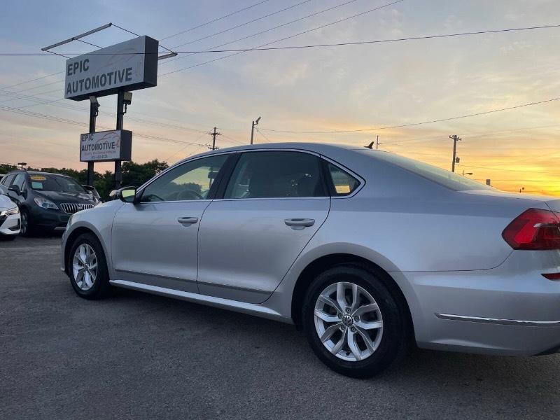 Volkswagen Passat S 6A 2016