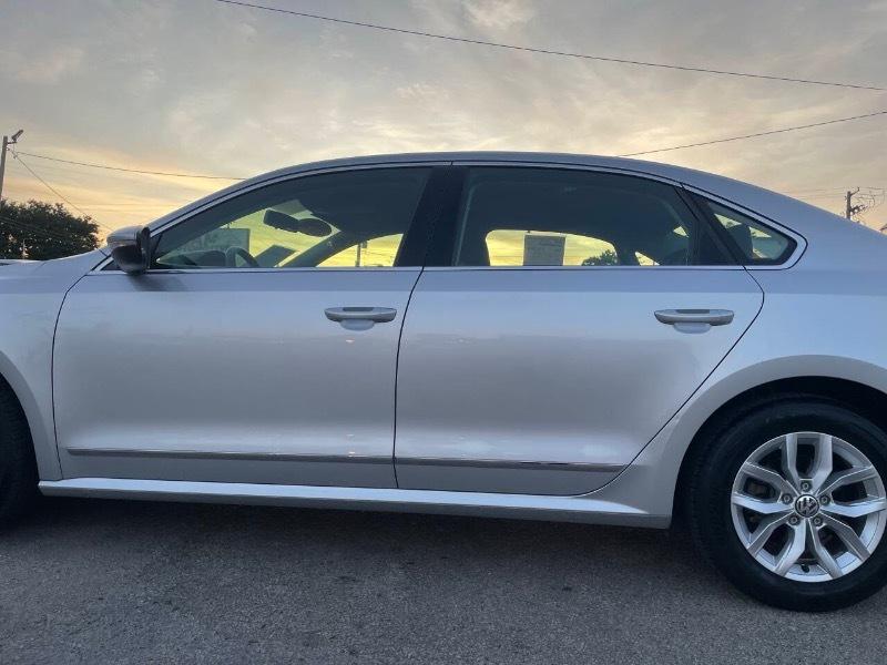 Volkswagen Passat S 6A 2016