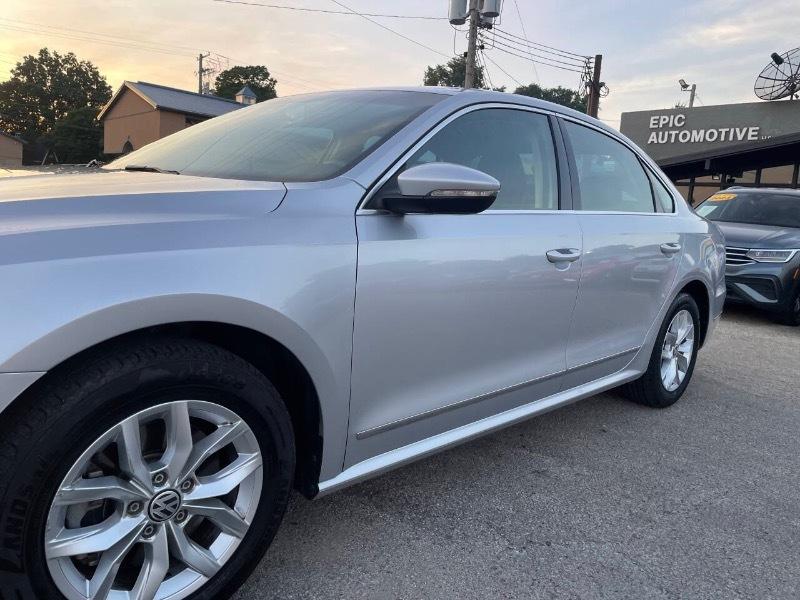 Volkswagen Passat S 6A 2016