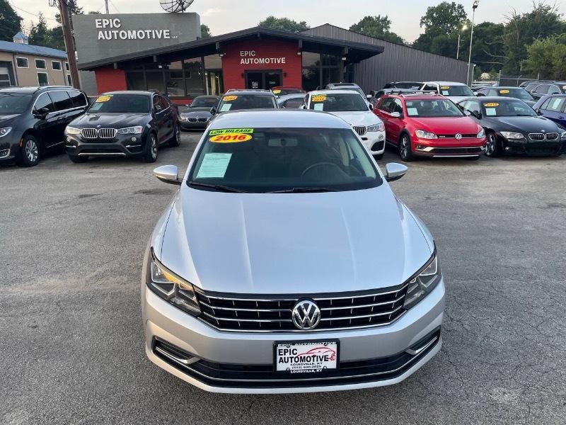 Volkswagen Passat S 6A 2016