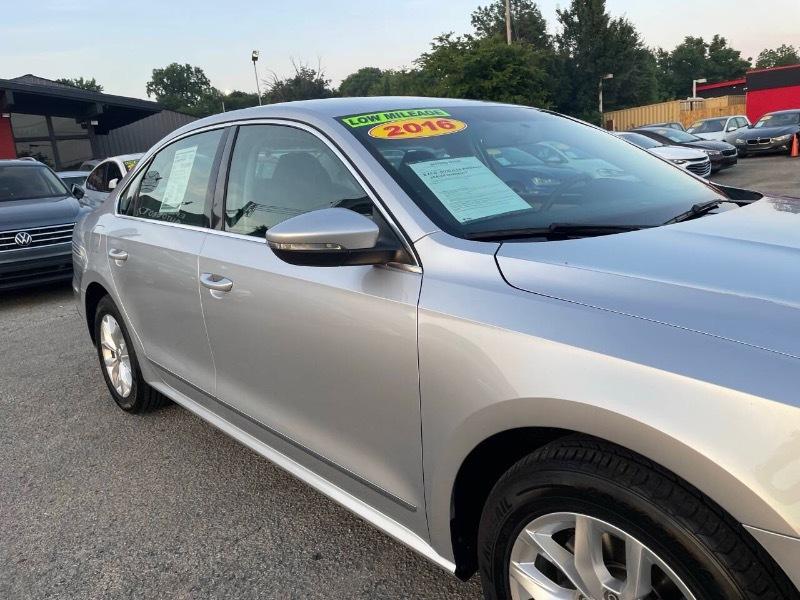 Volkswagen Passat S 6A 2016