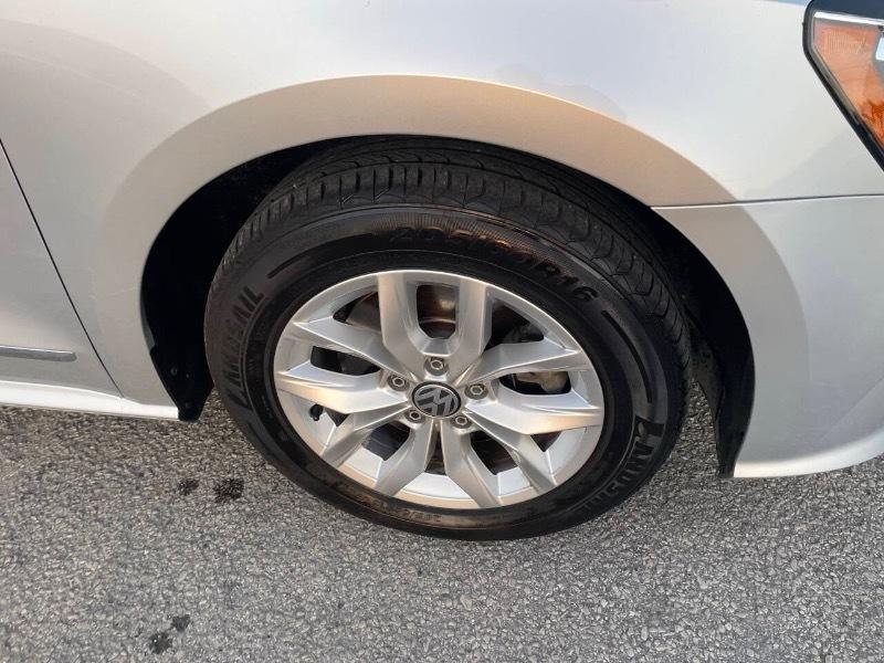 Volkswagen Passat S 6A 2016