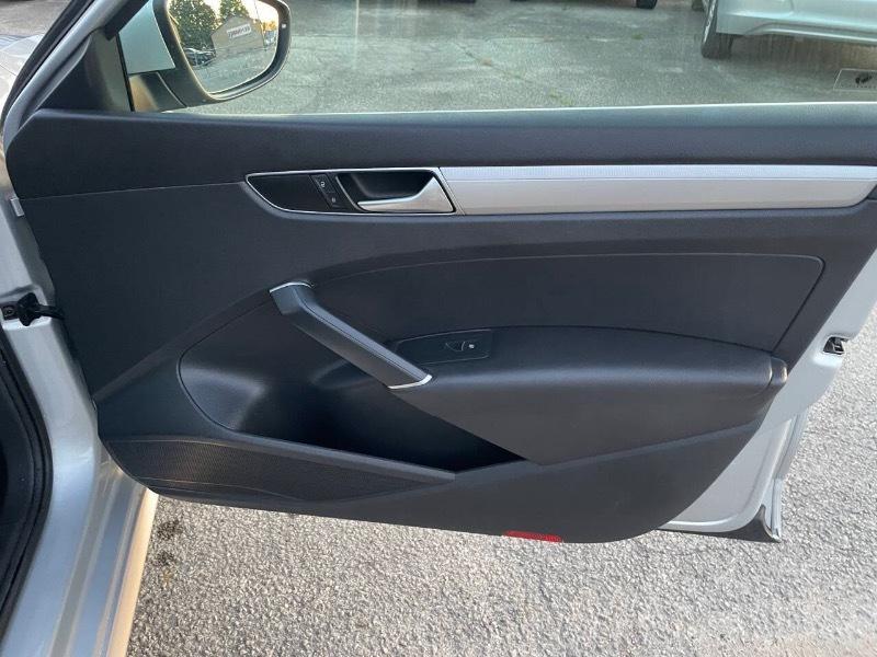 Volkswagen Passat S 6A 2016