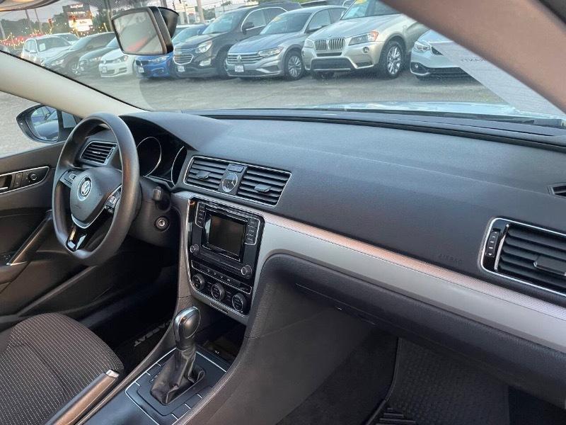 Volkswagen Passat S 6A 2016