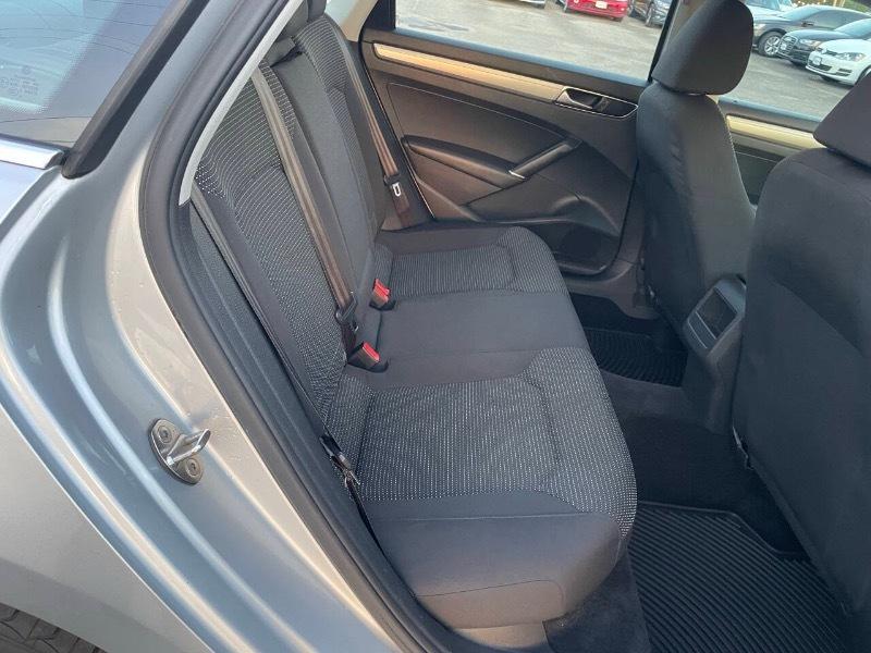 Volkswagen Passat S 6A 2016