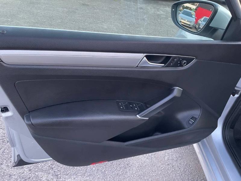 Volkswagen Passat S 6A 2016