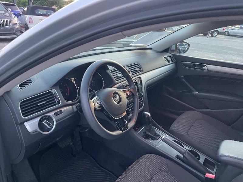 Volkswagen Passat S 6A 2016