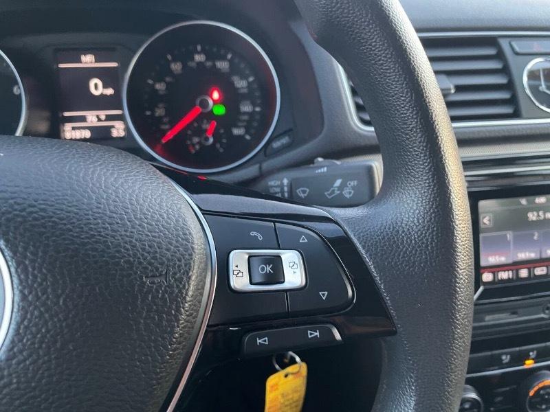 Volkswagen Passat S 6A 2016