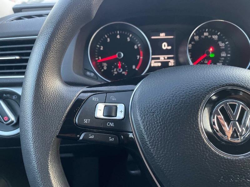 Volkswagen Passat S 6A 2016