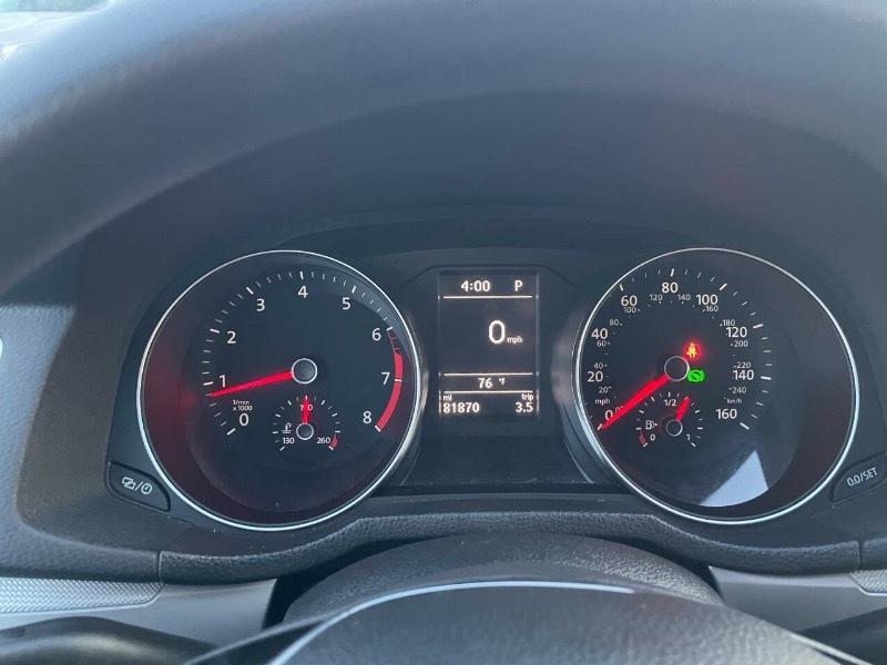 Volkswagen Passat S 6A 2016