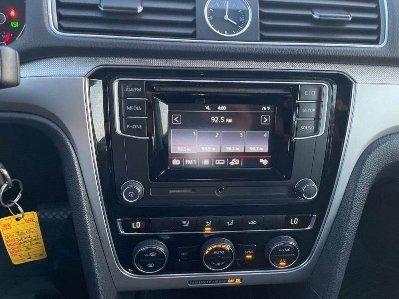 Volkswagen Passat S 6A 2016