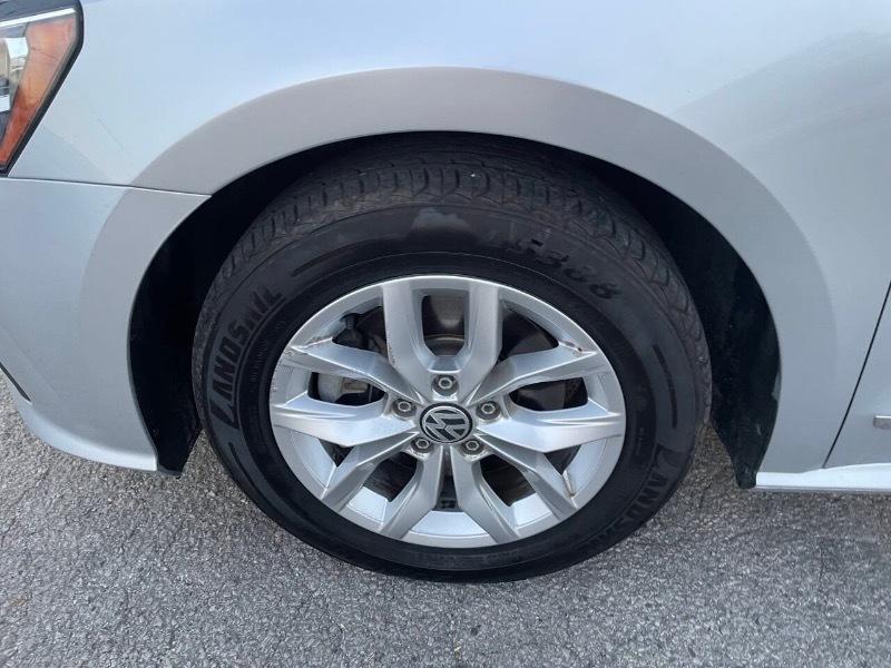 Volkswagen Passat S 6A 2016