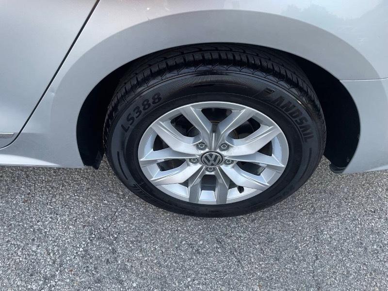 Volkswagen Passat S 6A 2016