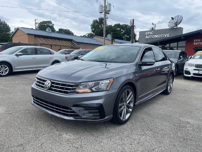 Volkswagen Passat R-Line 2017