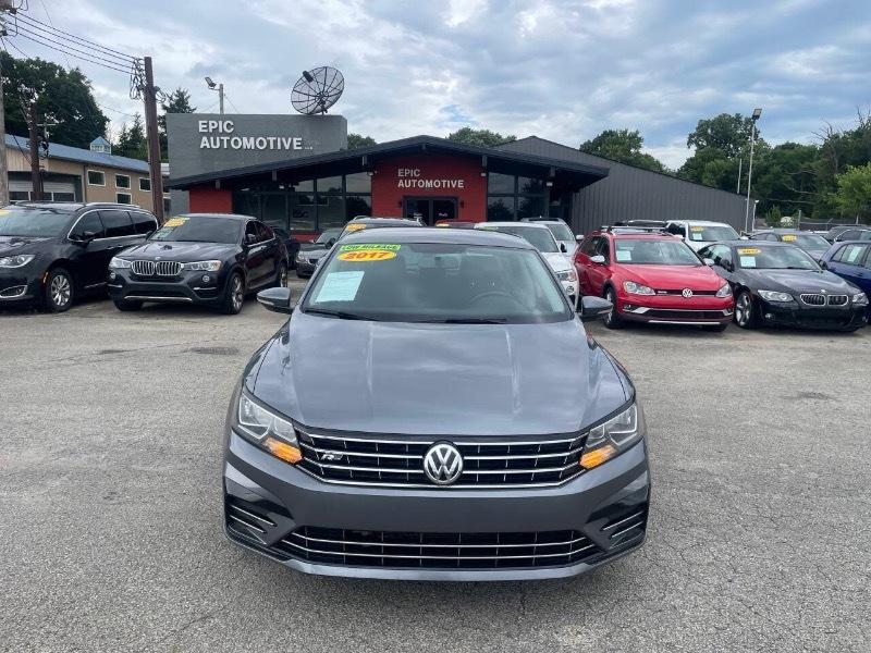 Volkswagen Passat R-Line 2017