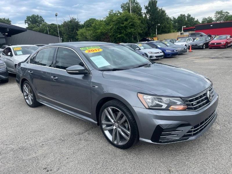 Volkswagen Passat R-Line 2017