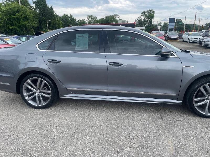 Volkswagen Passat R-Line 2017