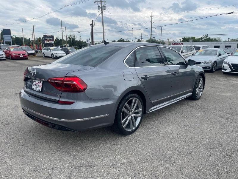 Volkswagen Passat R-Line 2017