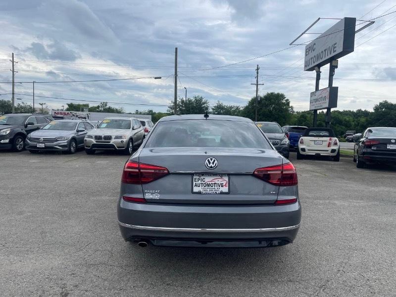 Volkswagen Passat R-Line 2017