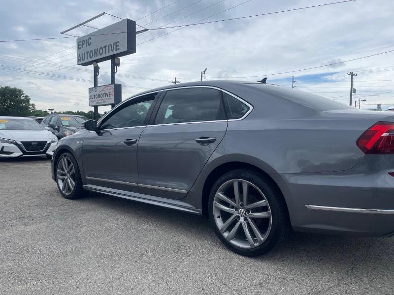 Volkswagen Passat R-Line 2017