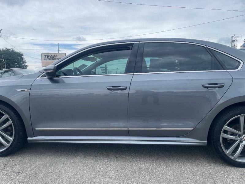 Volkswagen Passat R-Line 2017